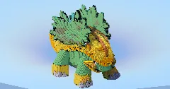 Grotle — Minecraft Build by LeonisBuilds (1)