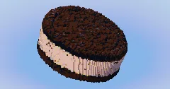 Oreo Icecream — Minecraft Build by LeonisBuilds (2)