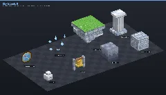Sky Islands II Asset Download [Java + Bedrock + Blockbench] — Minecraft Resource Pack by ScorpionTeam (1)