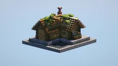 Starter House — Minecraft Build by LeonisBuilds (2)