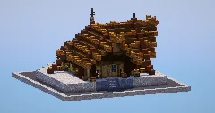 Viking Starter House — Minecraft Build by LeonisBuilds (1)