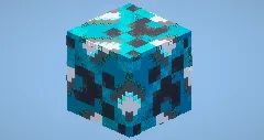 Cyan Glazed Terracotta (Collab) — Minecraft Build by LeonisBuilds (2)
