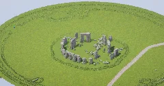 Stonehenge — Minecraft Build by LeonisBuilds (2)