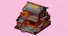 Japanese House Cutaway — Minecraft Build by EasternRealms (2)