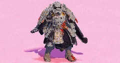 Samurai Kimono — Minecraft Build by EasternRealms (1)