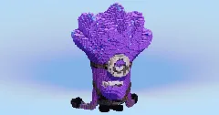 Evil Minion — Minecraft Build by LeonisBuilds (2)