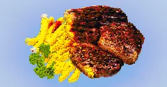 Steak Dish — Minecraft Build by LeonisBuilds (2)