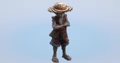 Monkey D. Luffy — Minecraft Build by LeonisBuilds (2)