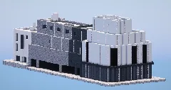 City Small Block — Minecraft Build by LeonisBuilds (2)
