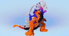 Koraidon — Minecraft Build by LeonisBuilds (2)