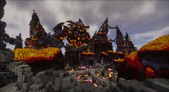 Magma PvP Arena — Minecraft Build by BlockyVerse (2)