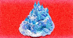 Ice Castle — Minecraft Build by ImpossibleBuilds (2)