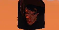 Hooded Anakin Skywalker — Minecraft Build by StarWarsCreations (2)