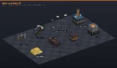 Dwarven Forge II Asset Download [Java + Bedrock + Blockbench] — Minecraft Resource Pack by ScorpionTeam (1)