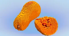 Butternut Vegetable — Minecraft Build by LeonisBuilds (1)