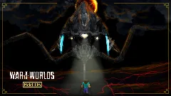 War of the Worlds: Eye of the Martian Add-On — Minecraft Mod by LeonisBuilds (1)