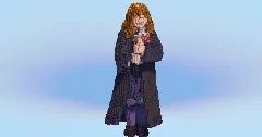 Hermione — Minecraft Build by LeonisBuilds (2)