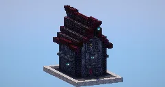 Basalt House — Minecraft Build by LeonisBuilds (2)
