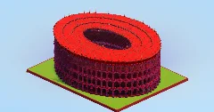 Dark Nether Colosseum — Minecraft Build by LeonisBuilds (3)