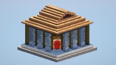 Greek Temple Pack — Minecraft Build by LeonisBuilds (7)