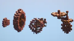 Copper Gears Pack — Minecraft Build by LeonisBuilds (1)