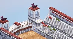 Circus Maximus — Minecraft Build by LeonisBuilds (3)