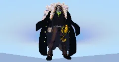 Sir Crocodile — Minecraft Build by LeonisBuilds (1)