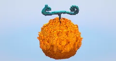 Mera Mera No Mi — Minecraft Build by LeonisBuilds (1)