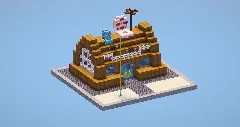 Krusty Krab — Minecraft Build by LeonisBuilds (2)