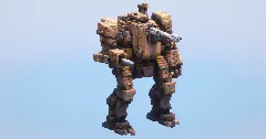 Mecha‎ — Minecraft Build by LeonisBuilds (1)