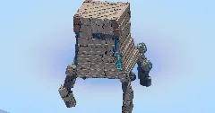Stakataka — Minecraft Build by LeonisBuilds (1)