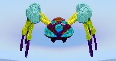 Araquanid — Minecraft Build by LeonisBuilds (1)