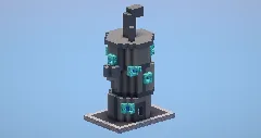 Bikini Bottom Gray House — Minecraft Build by LeonisBuilds (2)