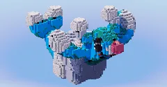 Brionne from Pokemon — Minecraft Build by LeonisBuilds (2)