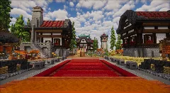 Everpine Village — Minecraft Build by BlockyVerse (2)