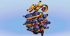 Jiki Jiki No Mi from One Piece — Minecraft Build by LeonisBuilds (1)