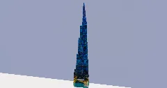 Burj Khalifa — Minecraft Build by ModernCraft (2)