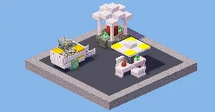 Outdoor Decorations Pack — Minecraft Build by LeonisBuilds (2)