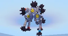Sandy Shocks — Minecraft Build by LeonisBuilds (2)