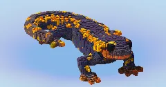 Salamander — Minecraft Build by LeonisBuilds (2)