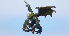 Kthulu‎ — Minecraft Build by LeonisBuilds (1)