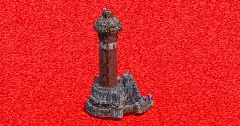 Victorian Water Tower — Minecraft Build by ImpossibleBuilds (1)