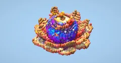 Fantasy Fruit Small — Minecraft Build by LeonisBuilds (1)