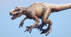 Raptor — Minecraft Build by LeonisBuilds (3)
