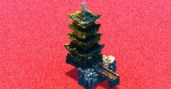 Japanese Pagoda — Minecraft Build by ImpossibleBuilds (2)
