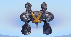 Mega Metagross — Minecraft Build by LeonisBuilds (6)