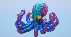 Kraken‎ — Minecraft Build by LeonisBuilds (2)