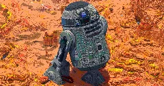 R2-T0 — Minecraft Build by StarWarsCreations (2)