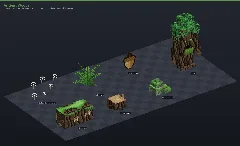 Ancient Woods Asset Download [Java + Bedrock + Blockbench] — Minecraft Resource Pack by ScorpionTeam (1)