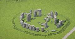 Stonehenge — Minecraft Build by LeonisBuilds (3)